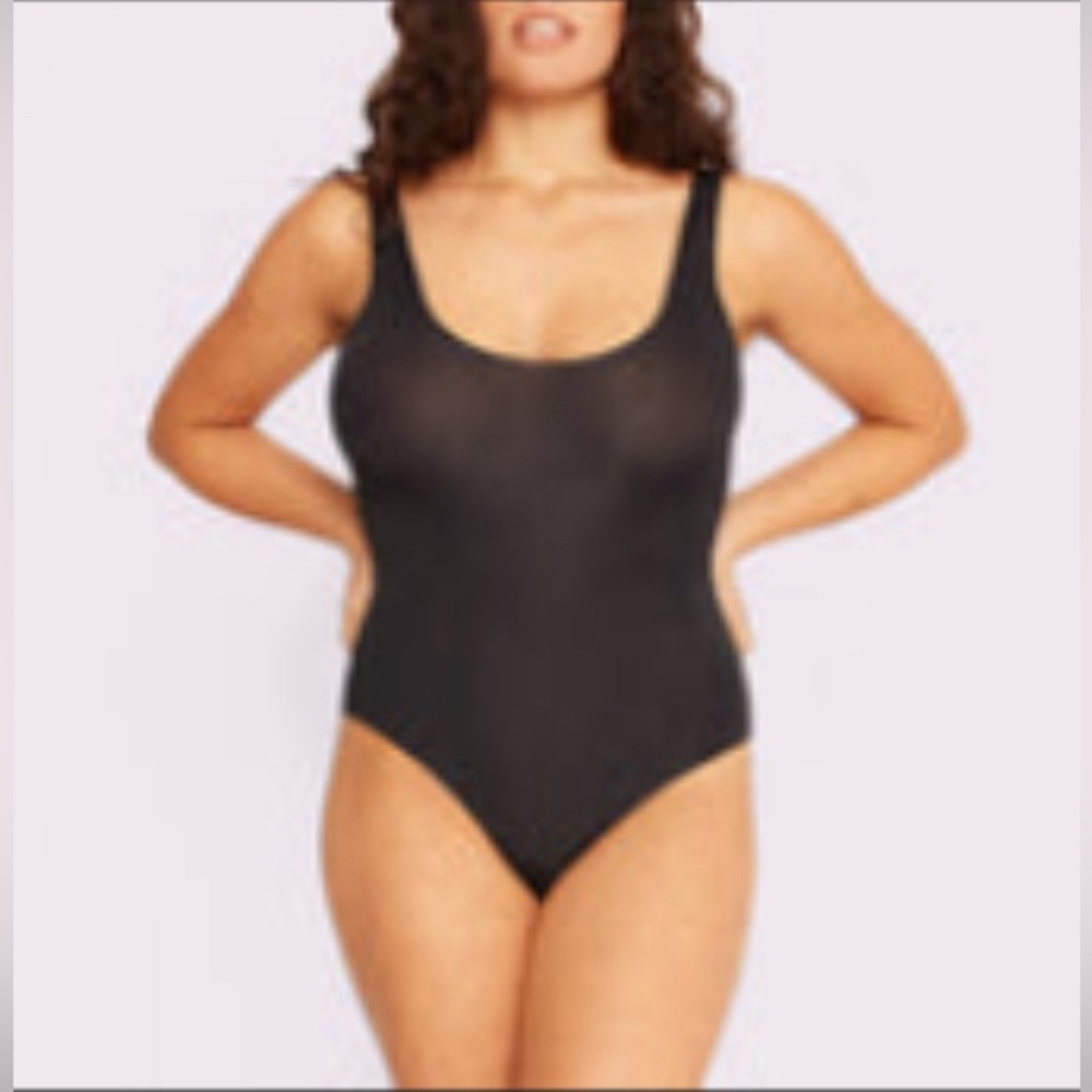Easy scoop body suit ultra soft